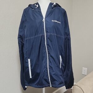 NWT Disney Blue Windbreaker